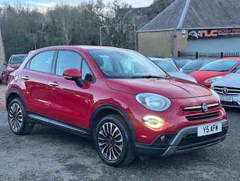 Used Fiat 500X 2018 for sale - 77620926: Photo