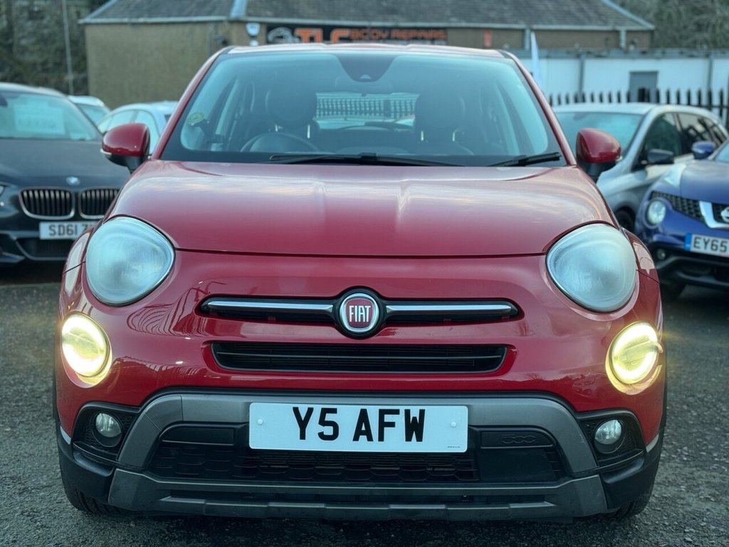 Used Fiat 500X 2018 for sale - 77620926: Photo 2