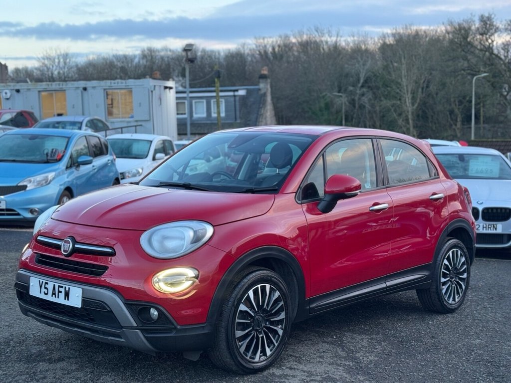 Used Fiat 500X 2018 for sale - 77620926: Photo 3