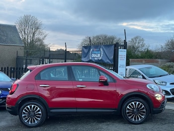 Used Fiat 500X 2018 for sale - 77620926: Photo