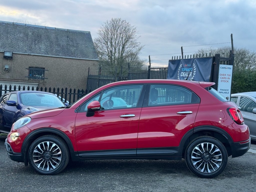 Used Fiat 500X 2018 for sale - 77620926: Photo 5