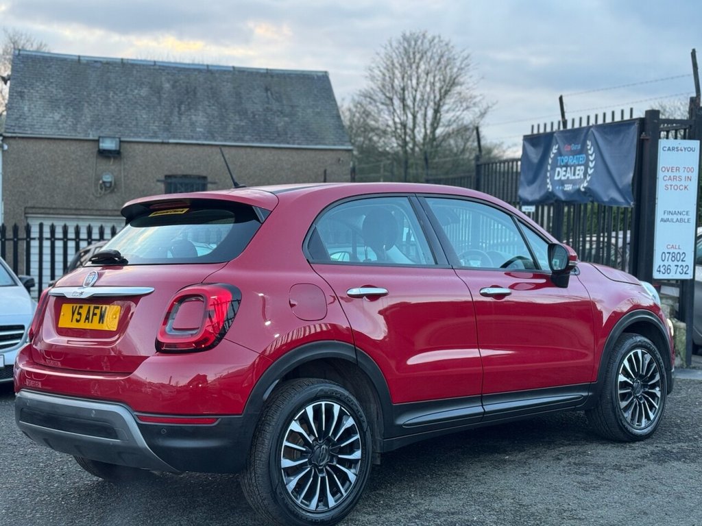 Used Fiat 500X 2018 for sale - 77620926: Photo 6