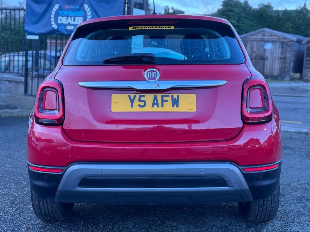Used Fiat 500X 2018 for sale - 77620926: Photo 7
