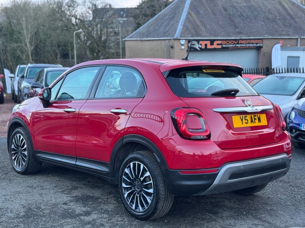 Used Fiat 500X 2018 for sale - 77620926: Photo 9