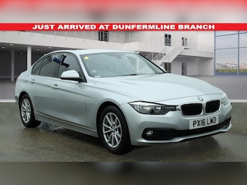 2016 (16) - 320d EfficientDynamics Plus 4dr Step Auto