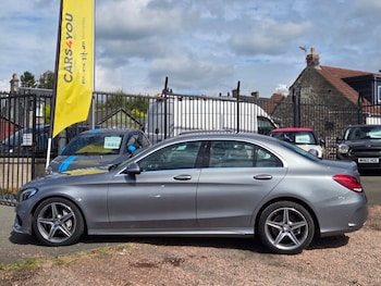Used Mercedes-Benz C-Class 2014 for sale - 75765398: Photo