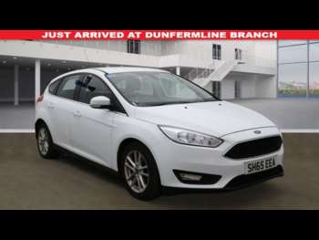 2015 (65) - 1.6 TDCi Zetec Hatchback 5dr Diesel Manual Euro 5 (s/s) (115 ps)