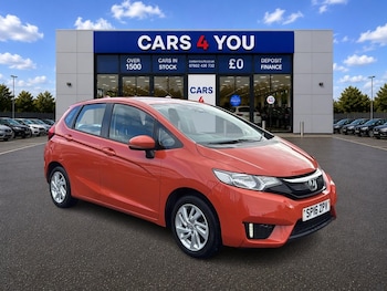 Used Honda Jazz 2016 for sale - 79573945: Photo