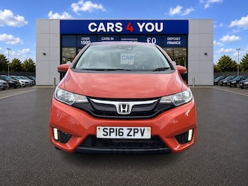 Used Honda Jazz 2016 for sale - 79573945: Photo