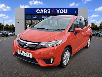 Used Honda Jazz 2016 for sale - 79573945: Photo