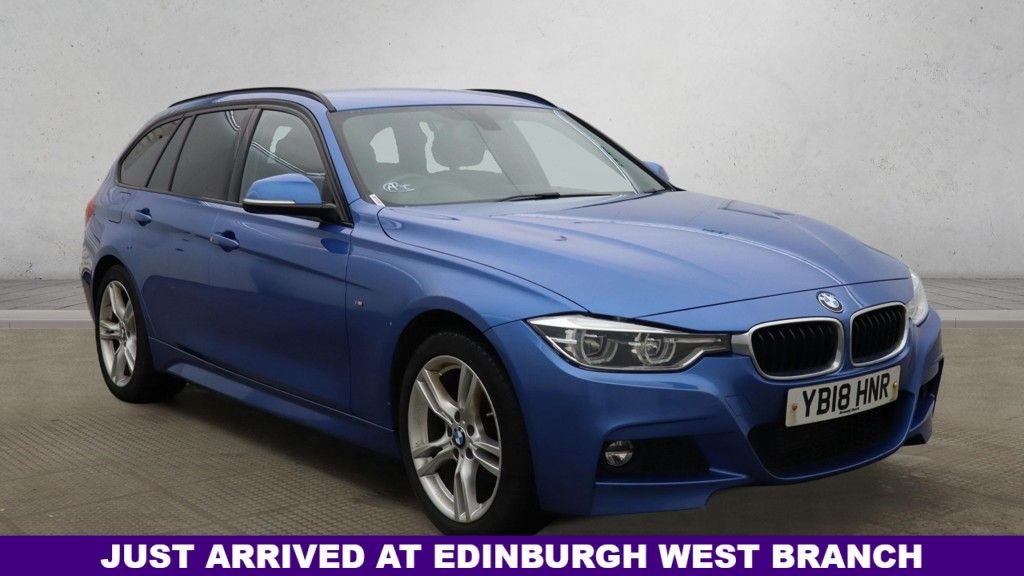 Used BMW 3 Series 2018 for sale - 77967008: Photo 1