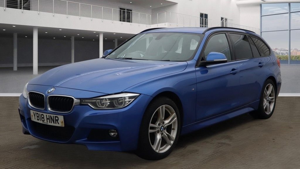 Used BMW 3 Series 2018 for sale - 77967008: Photo 8