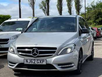 Used Mercedes-Benz B-Class 2012 for sale - 67536310: Photo