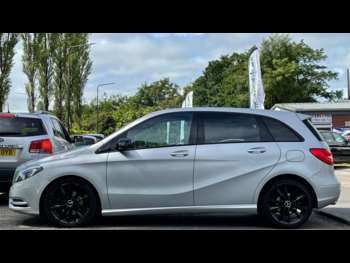 Used Mercedes-Benz B-Class 2012 for sale - 67536310: Photo