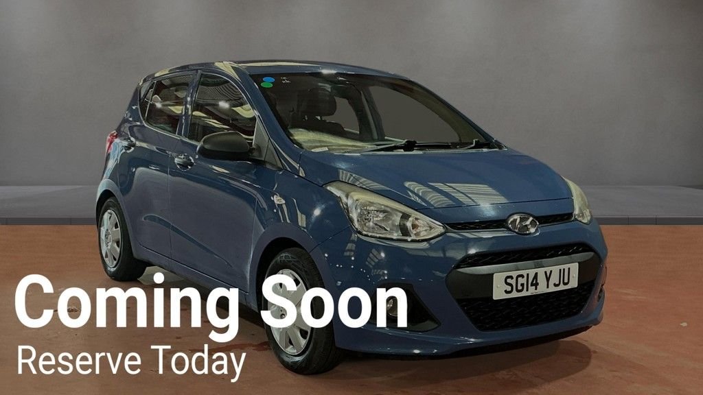 Used Hyundai i10 2014 for sale - 78088385: Photo 1