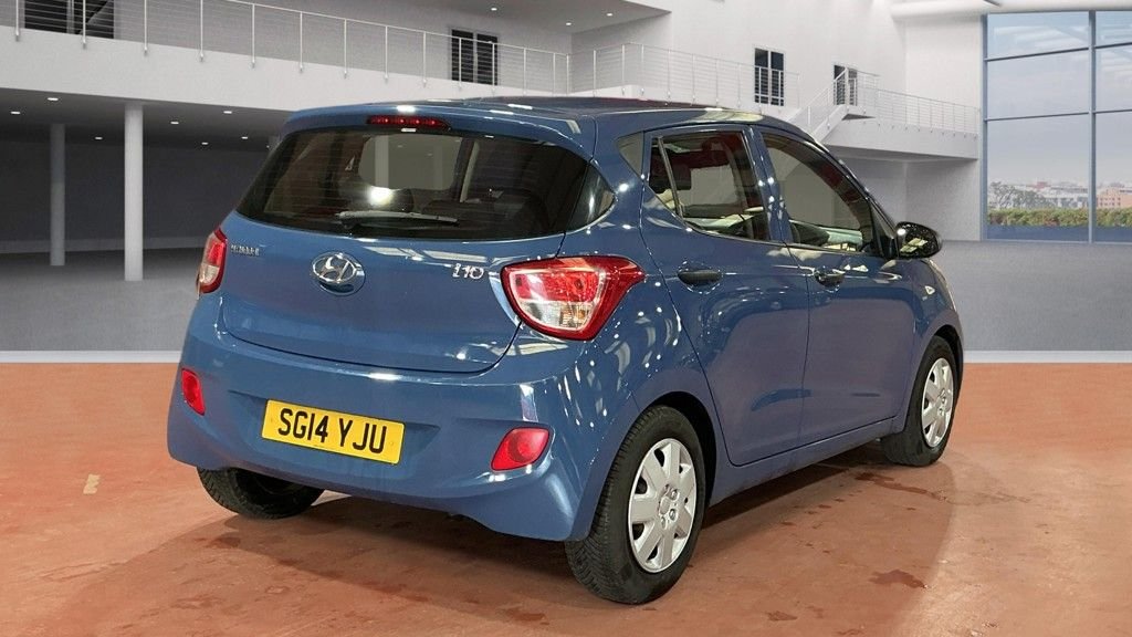 Used Hyundai i10 2014 for sale - 78088385: Photo 10