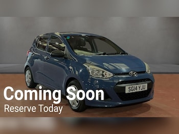 Used Hyundai i10 2014 for sale - 78088385: Photo