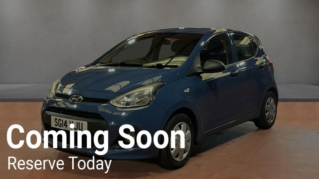 Used Hyundai i10 2014 for sale - 78088385: Photo 2