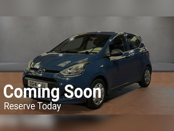Used Hyundai i10 2014 for sale - 78088385: Photo