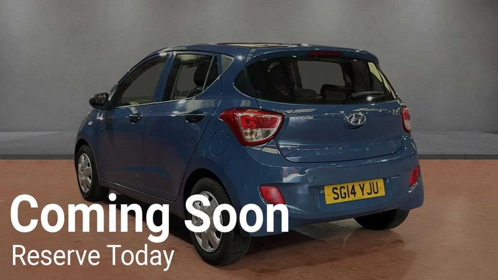 Used Hyundai i10 2014 for sale - 78088385: Photo 3