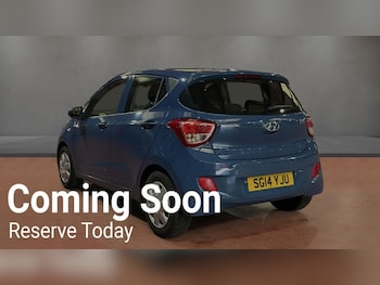 Used Hyundai i10 2014 for sale - 78088385: Photo