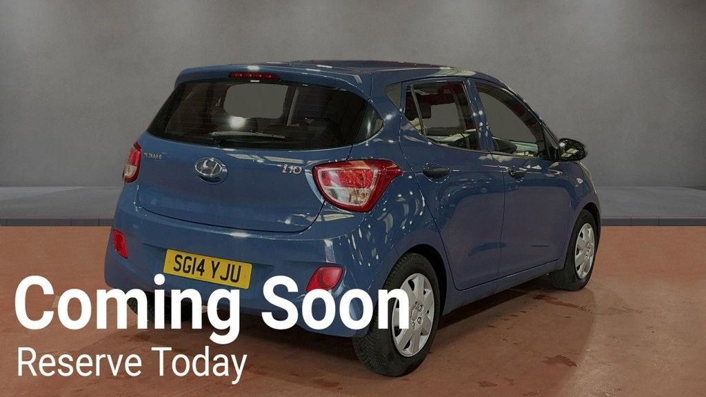 Used Hyundai i10 2014 for sale - 78088385: Photo 4