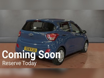 Used Hyundai i10 2014 for sale - 78088385: Photo