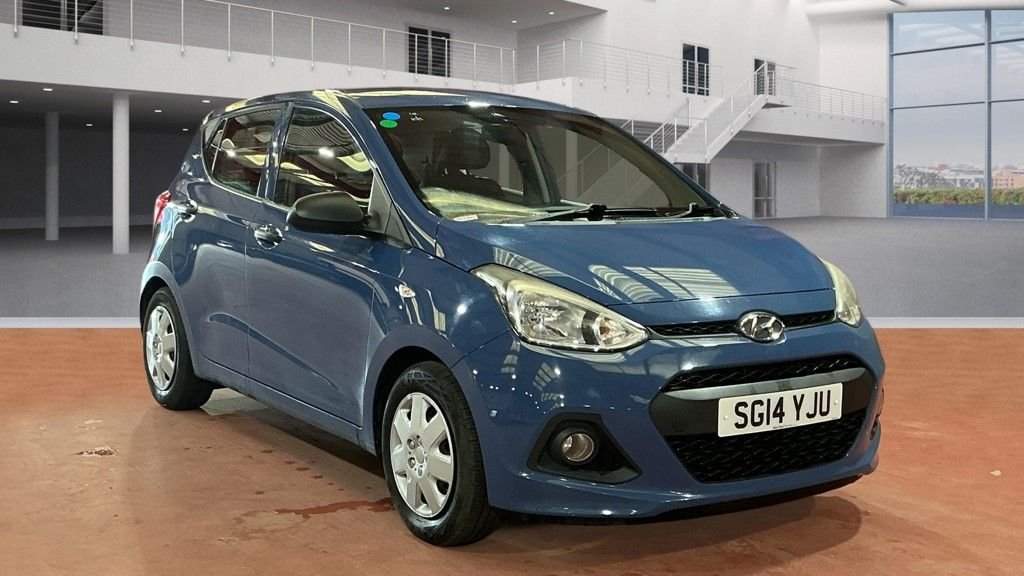 Used Hyundai i10 2014 for sale - 78088385: Photo 7