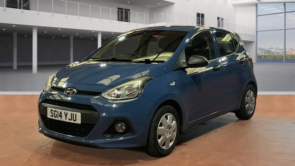 Used Hyundai i10 2014 for sale - 78088385: Photo 8