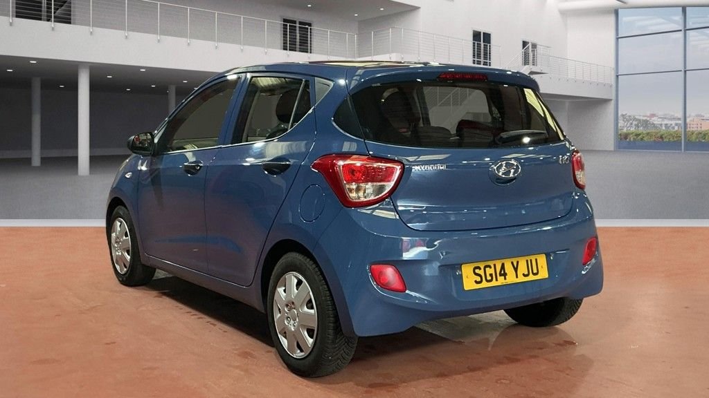 Used Hyundai i10 2014 for sale - 78088385: Photo 9