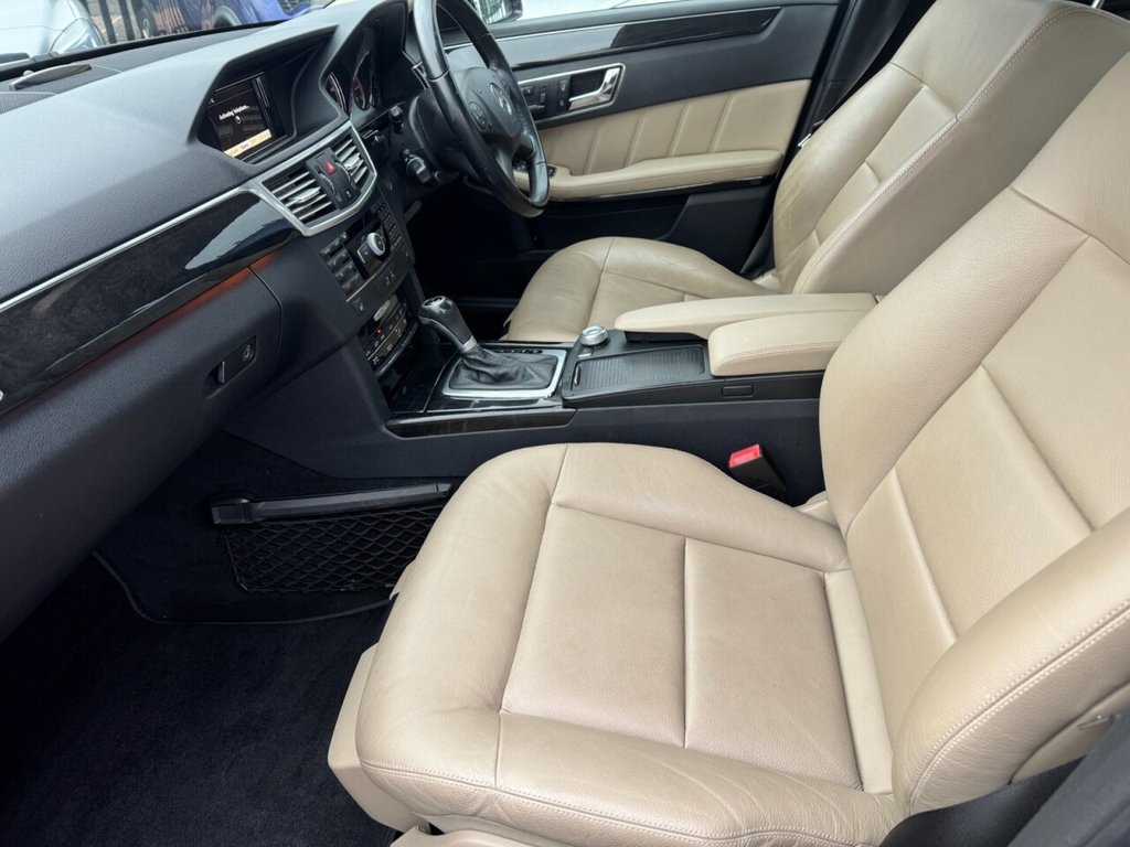 Used Mercedes-Benz E Class 2015 for sale - 77383978: Photo 11