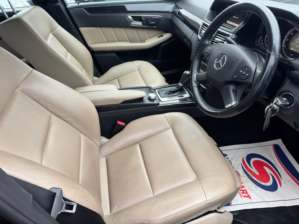 Used Mercedes-Benz E Class 2015 for sale - 77383978: Photo 12