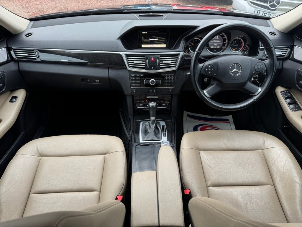 Used Mercedes-Benz E Class 2015 for sale - 77383978: Photo 13