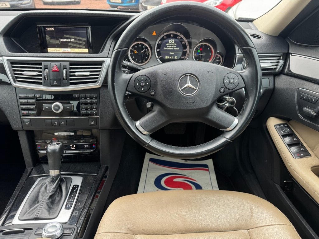 Used Mercedes-Benz E Class 2015 for sale - 77383978: Photo 15