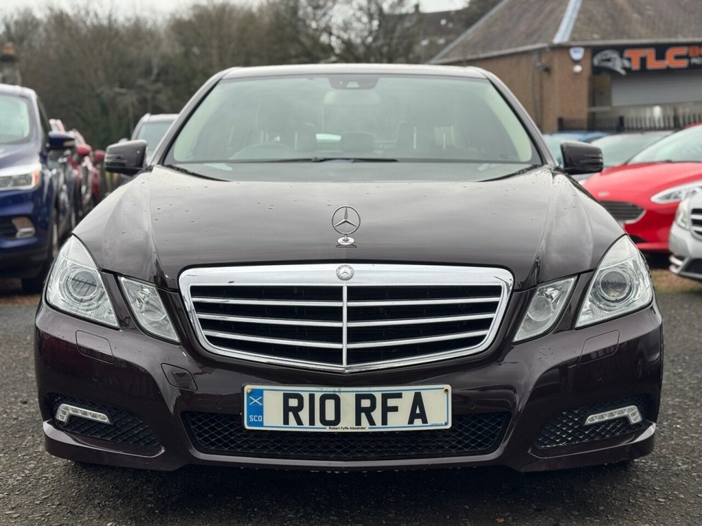 Used Mercedes-Benz E Class 2015 for sale - 77383978: Photo 2