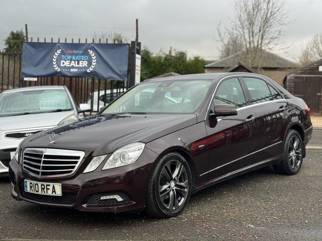 Used Mercedes-Benz E Class 2015 for sale - 77383978: Photo 3