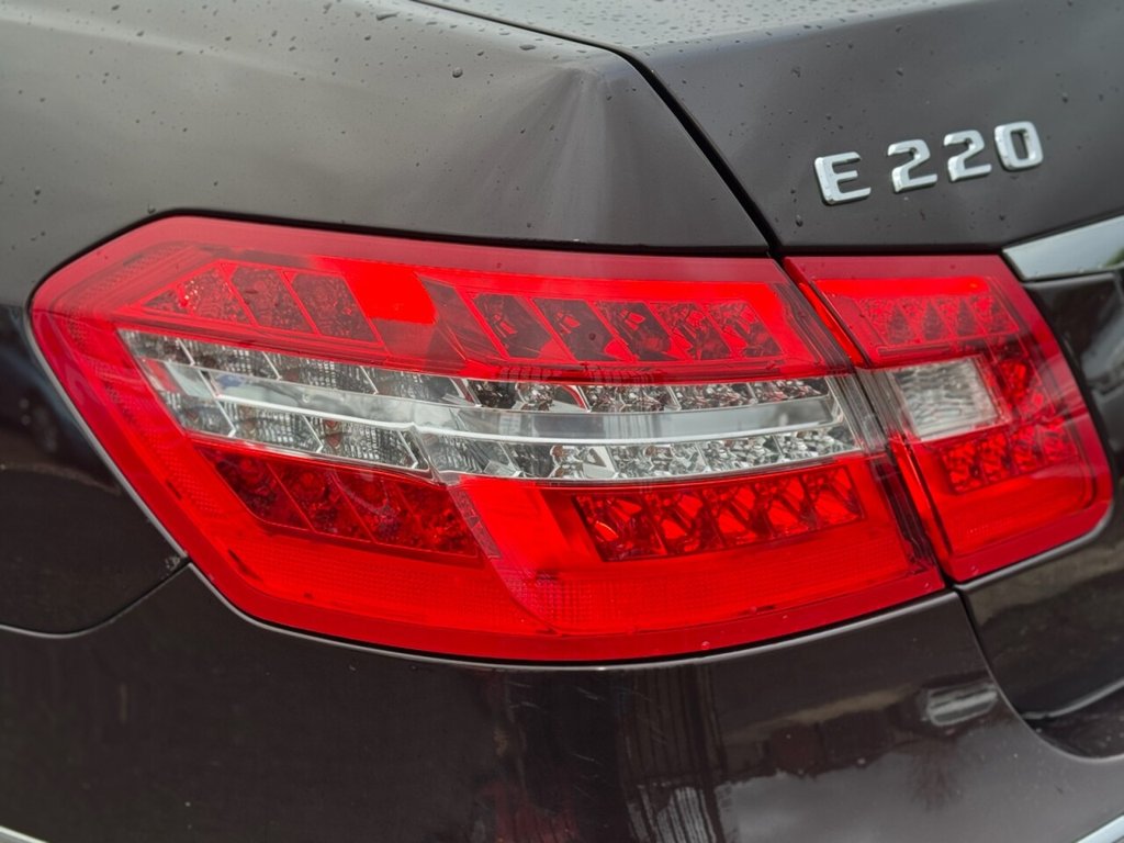 Used Mercedes-Benz E Class 2015 for sale - 77383978: Photo 30