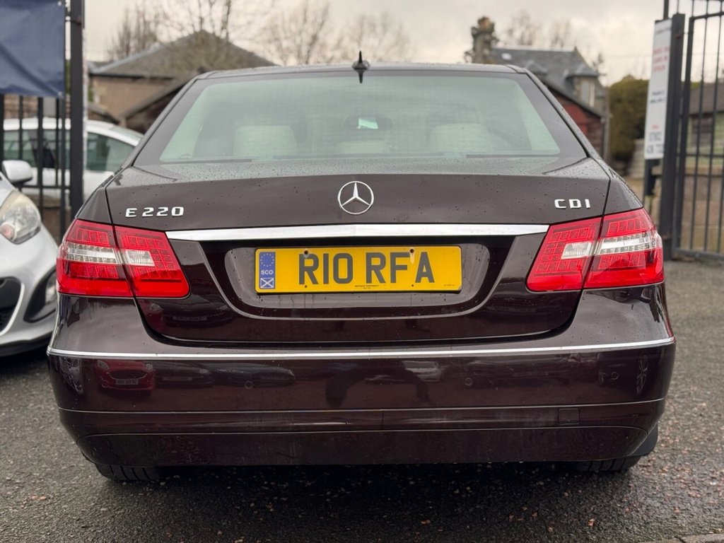 Used Mercedes-Benz E Class 2015 for sale - 77383978: Photo 6