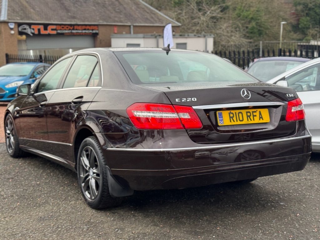 Used Mercedes-Benz E Class 2015 for sale - 77383978: Photo 8