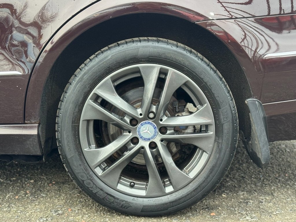 Used Mercedes-Benz E Class 2015 for sale - 77383978: Photo 9