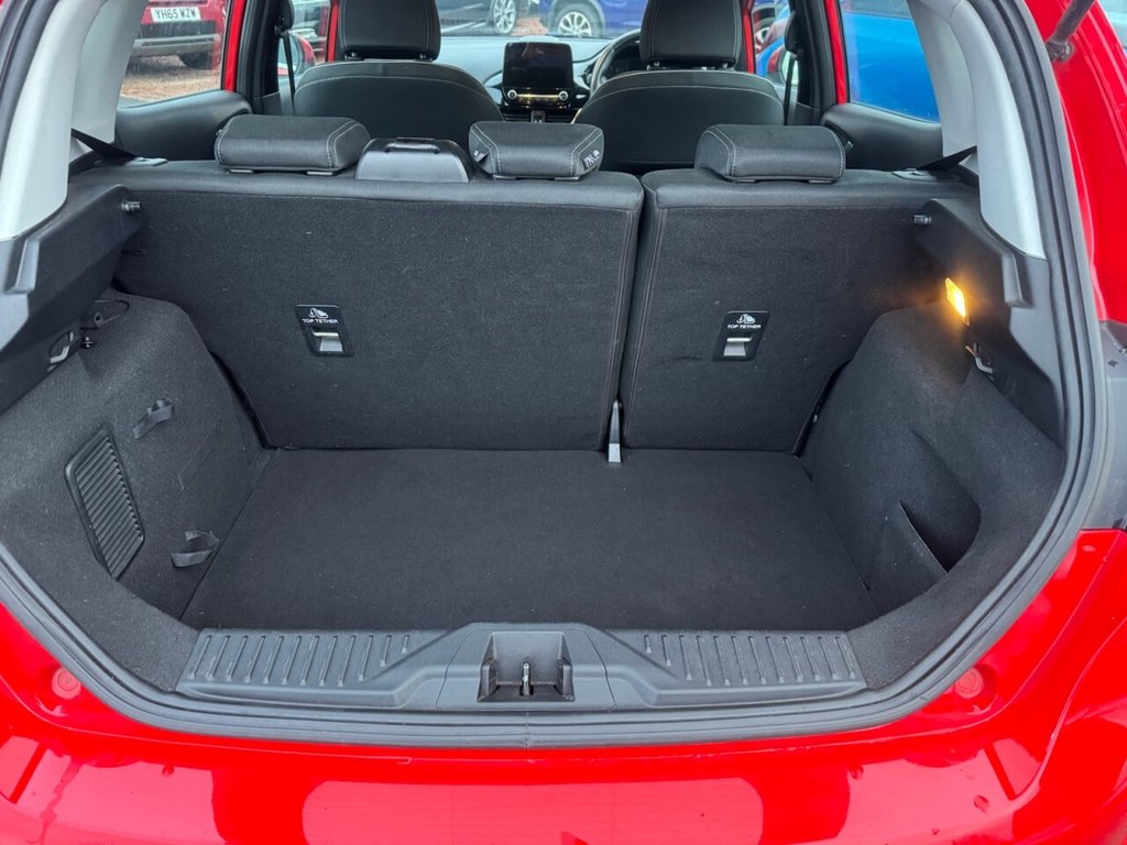 Used Ford Fiesta 2018 for sale - 77463533: Photo 11