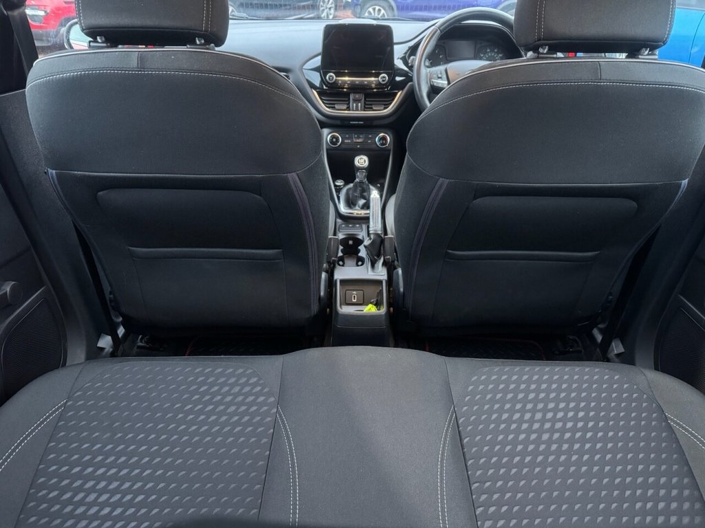 Used Ford Fiesta 2018 for sale - 77463533: Photo 12