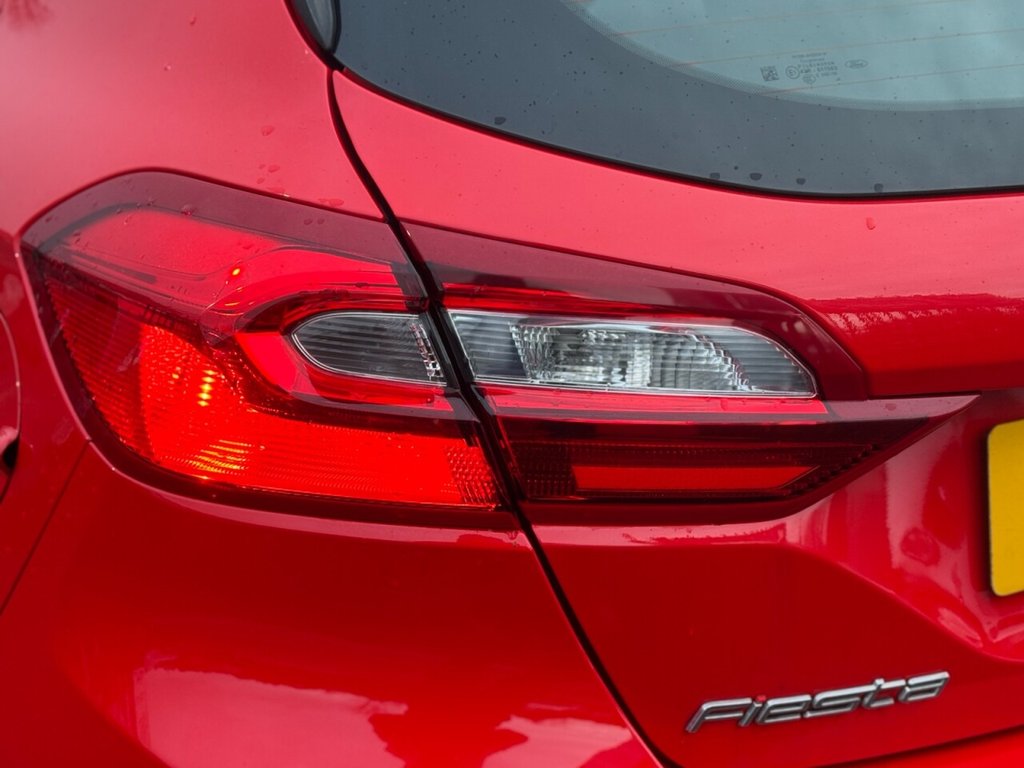 Used Ford Fiesta 2018 for sale - 77463533: Photo 13