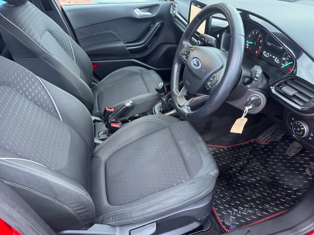 Used Ford Fiesta 2018 for sale - 77463533: Photo 19