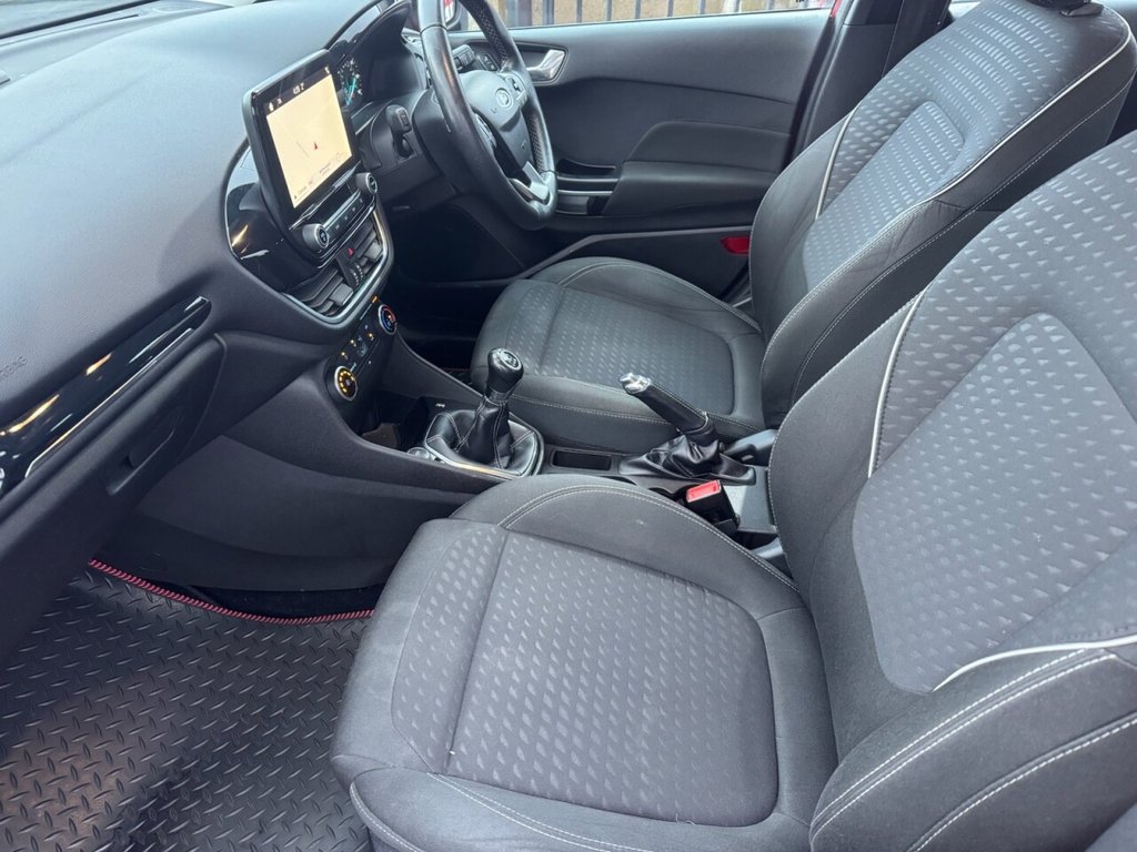 Used Ford Fiesta 2018 for sale - 77463533: Photo 20