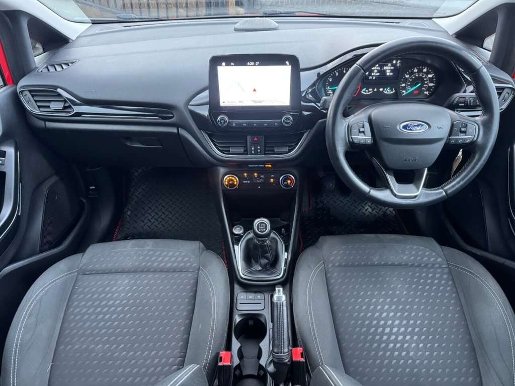 Used Ford Fiesta 2018 for sale - 77463533: Photo 22