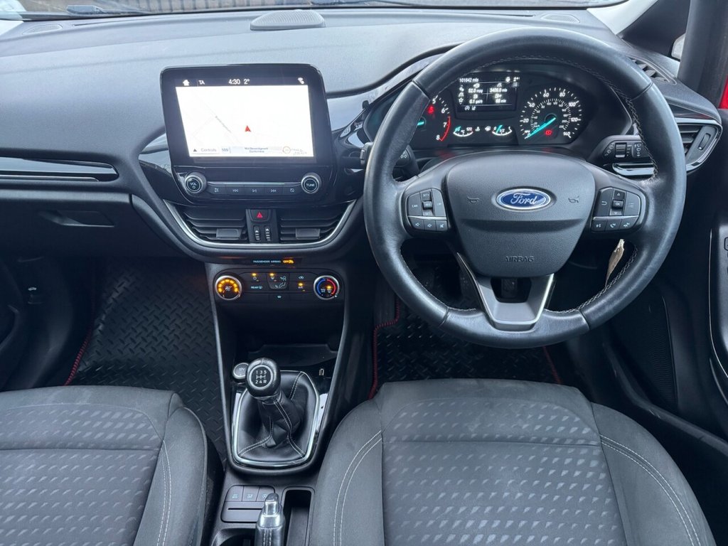 Used Ford Fiesta 2018 for sale - 77463533: Photo 23