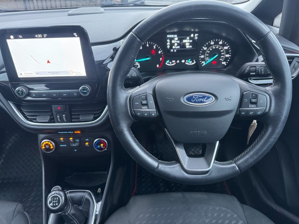 Used Ford Fiesta 2018 for sale - 77463533: Photo 24