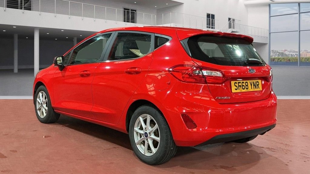 Used Ford Fiesta 2018 for sale - 77463533: Photo 3