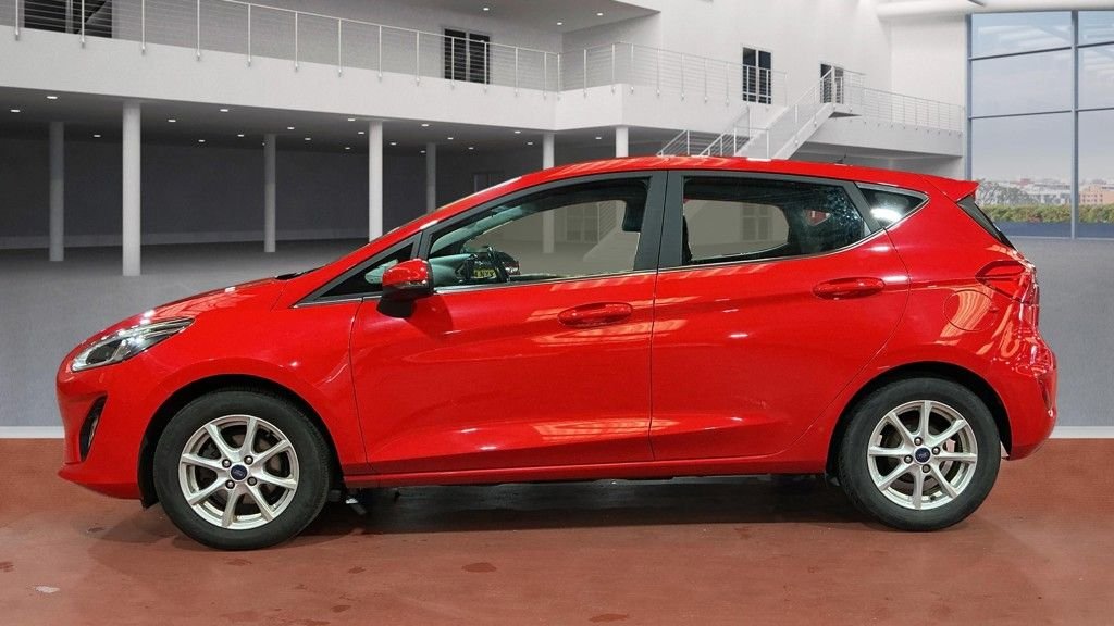 Used Ford Fiesta 2018 for sale - 77463533: Photo 6